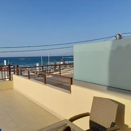 Veranda * Stalida